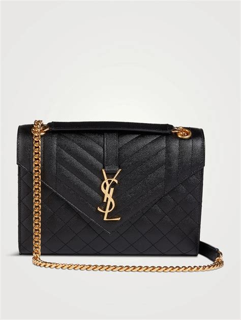 ysl borsa monogram|ysl monogram wallet price.